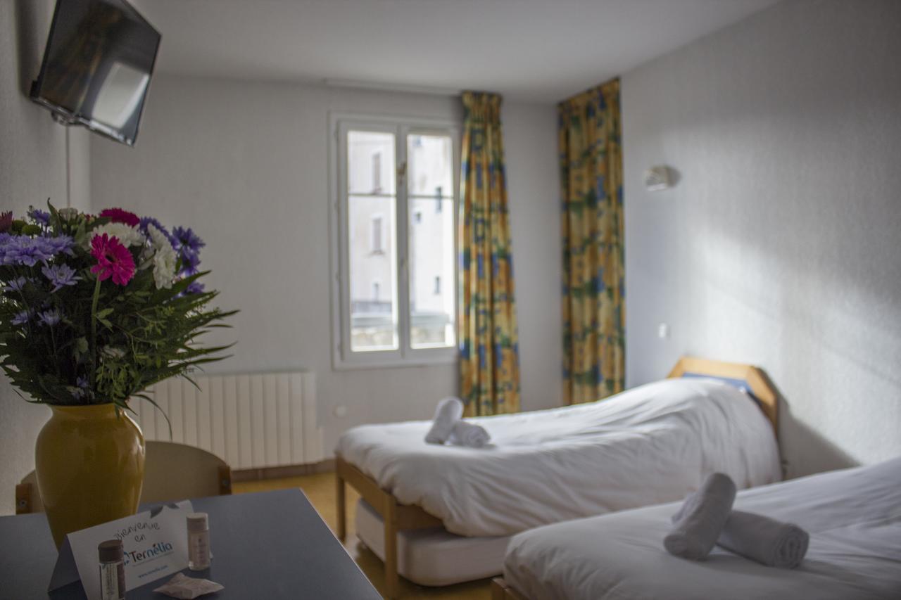Le Rabuons Hotel Saint-Etienne-de-Tinee Exterior photo